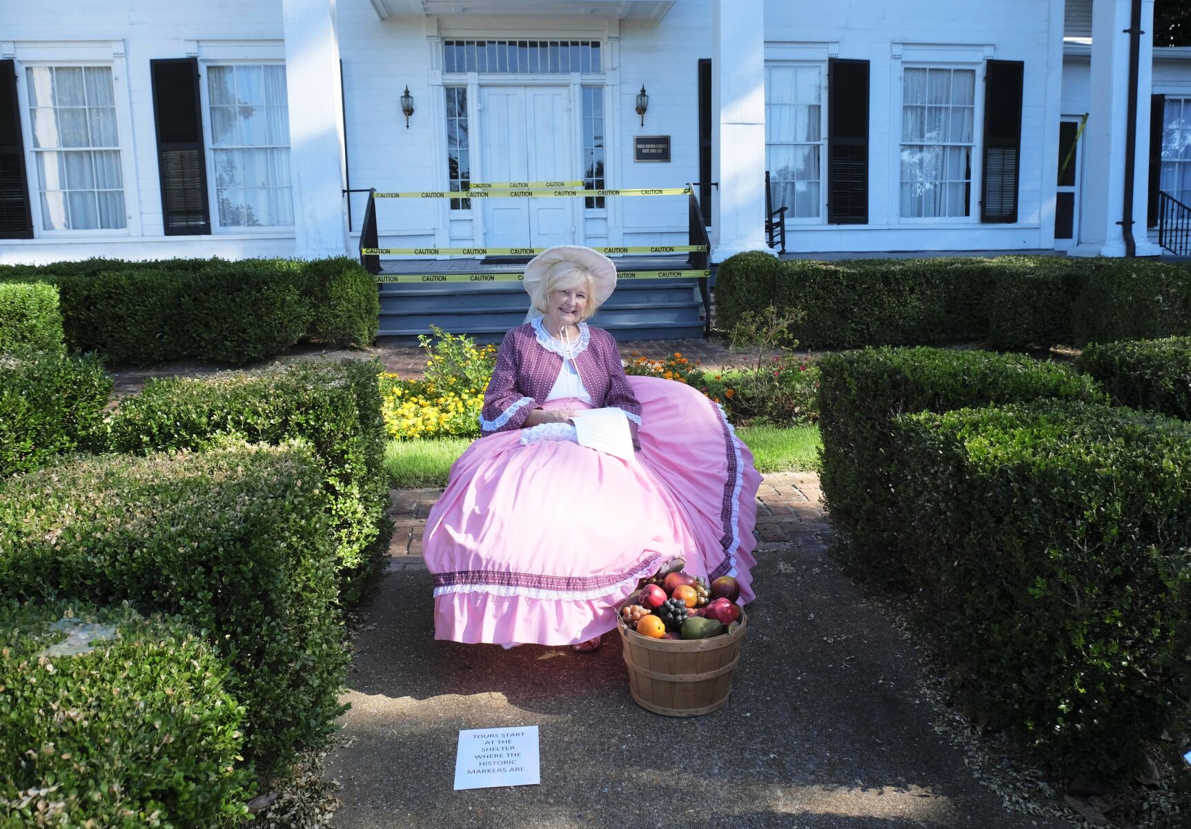 Marsh House to host Heritage Day Sept. 19